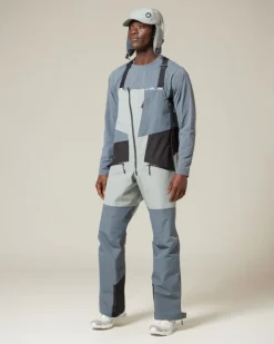 Snow Peak 3 Layer Graphene Bib Pants^ Sale