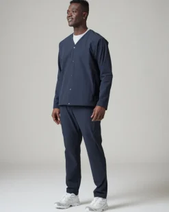 Snow Peak Active Comfort Cardigan^ Eco-Conscious Apparel