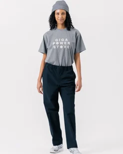 Snow Peak Active Comfort Straight Fit Pants^ Bottoms