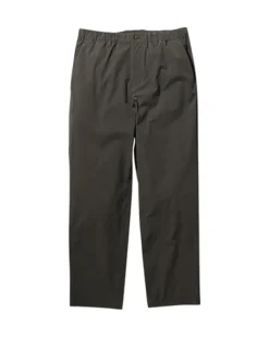 Snow Peak Active Comfort Straight Fit Pants^ Eco-Conscious Apparel