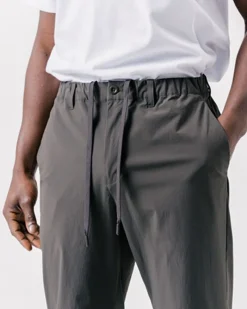 Snow Peak Active Comfort Straight Fit Pants^ Eco-Conscious Apparel