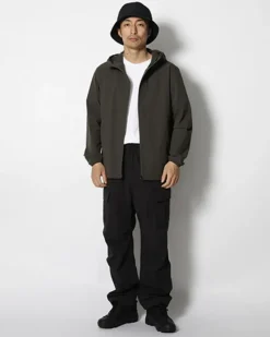 Snow Peak Active Comfort Zip-Up Parka^ Outerwear