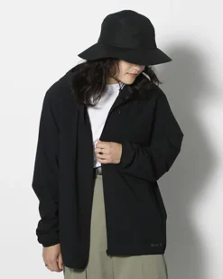 Snow Peak Active Comfort Zip-Up Parka^ Eco-Conscious Apparel