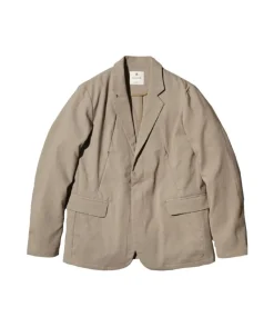 Snow Peak Air Comfort Cloth Jacket^ Eco-Conscious Apparel