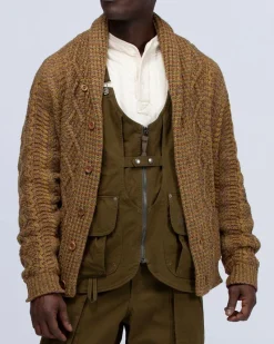 Snow Peak Alpaca Knit Cardigan^ Sale