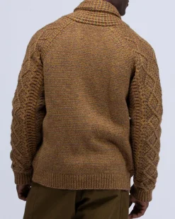 Snow Peak Alpaca Knit Cardigan^ Sale