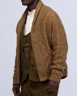 Snow Peak Alpaca Knit Cardigan^ Sale