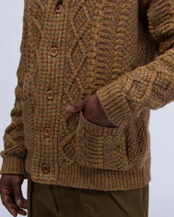 Snow Peak Alpaca Knit Cardigan^ Sale