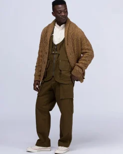 Snow Peak Alpaca Knit Cardigan^ Sale