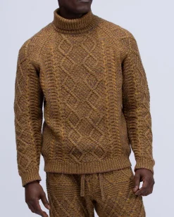 Snow Peak Alpaca Knit Turtleneck^ Sale