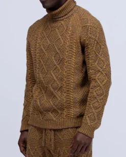 Snow Peak Alpaca Knit Turtleneck^ Sale
