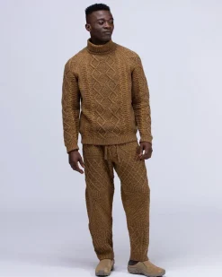 Snow Peak Alpaca Mixed Knit Pants^ Sale