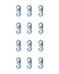 Snow Peak Aluminum Rope Tensioner^ Tent Accessories