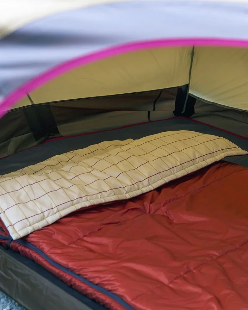 Snow Peak Amenity Dome M Mat/Sheet Set^ 2-4 Person