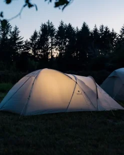Snow Peak Amenity Dome Medium In Ivory^ 2-4 Person