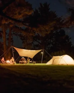 Snow Peak Amenity Dome Medium In Ivory^ 2-4 Person