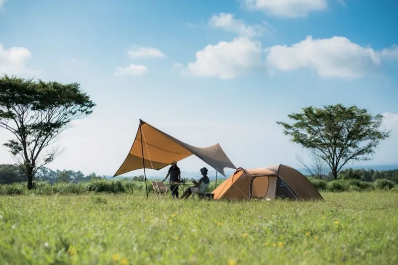 Snow Peak Amenity Dome S^ 1-2 Person