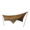 Snow Peak Amenity Tarp Hexa L Set^ 4-8 Person