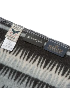 Snow Peak Aw22 X Pendleton Icon Blanket^ Accessories