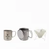 Snow Peak Backpacking Coffee Set^ Mugs