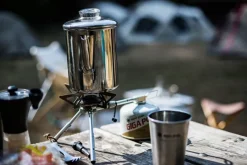 Snow Peak Bipod Stove^ Stoves