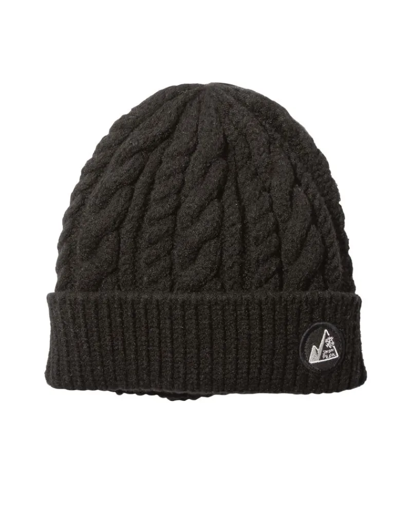 Snow Peak Cable Beanie^ Accessories