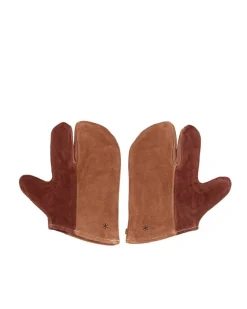 Snow Peak Camper Mittens^ Takibi For Cooking