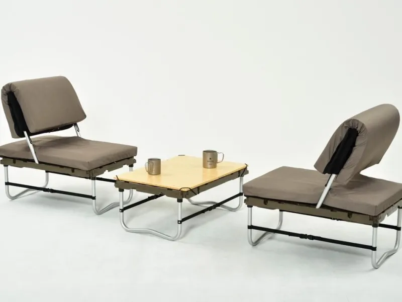 Snow Peak Campfield Futon Cushion^ Chairs