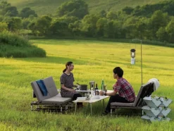 Snow Peak Campfield Futon Cushion^ Chairs