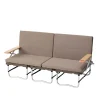 Snow Peak Campfield Futon Starter Set^ Chairs