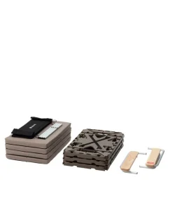 Snow Peak Campfield Futon Starter Set^ Chairs