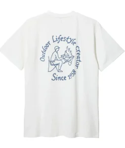 Snow Peak Camping Club T-Shirt^ Eco-Conscious Apparel