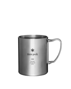 Snow Peak Car Camping Coffee Set^ Mugs