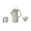 Snow Peak Car Camping Coffee Set^ Coffee & Tea