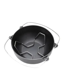 Snow Peak Cast Iron Charcoal Stand 26Cm^ Cast Iron