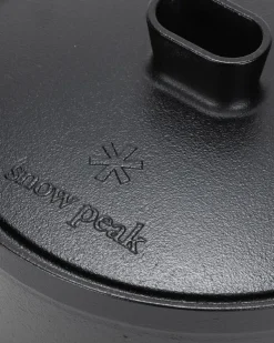 Snow Peak Cast Iron Duo^ Sets & Kits