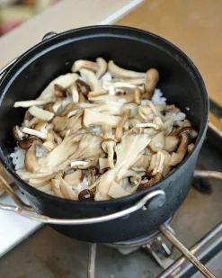 Snow Peak Cast Iron Duo^ Cast Iron