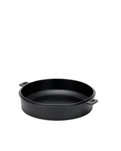 Snow Peak Cast Iron Oven 26Cm^ Takibi For Cooking