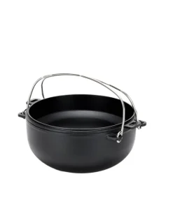Snow Peak Cast Iron Oven 26Cm^ Cast Iron