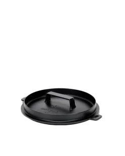 Snow Peak Cast Iron Oven 26Cm^ Cast Iron