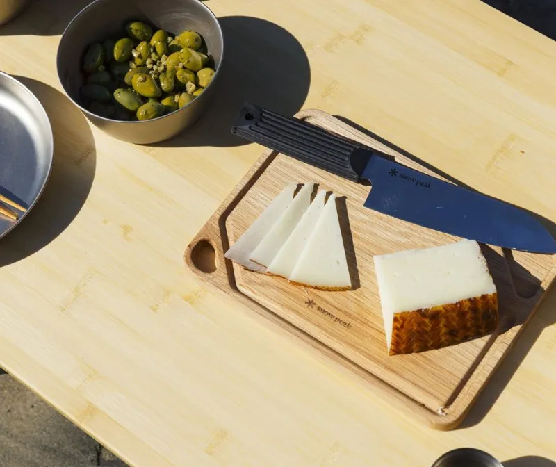 Snow Peak Charcuterie Plate^ Cookware Accessories
