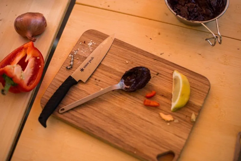 Snow Peak Charcuterie Plate^ Cookware Accessories