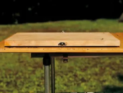 Snow Peak Chopping Board Set L^ Takibi For Cooking