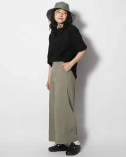 Snow Peak Co/Pe/Ny Boatneck Pullover^ Tops