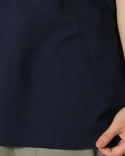 Snow Peak Co/Pe/Ny Crewneck Pullover^ Tops