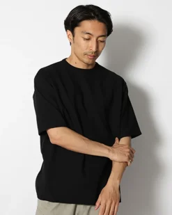 Snow Peak Co/Pe/Ny Crewneck Pullover^ Tops