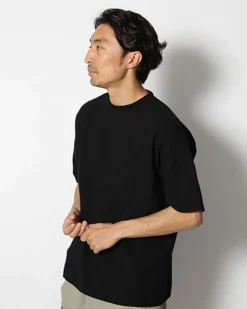 Snow Peak Co/Pe/Ny Crewneck Pullover^ Tops