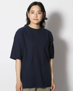 Snow Peak Co/Pe/Ny Crewneck Pullover^ Tops