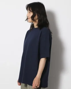 Snow Peak Co/Pe/Ny Crewneck Pullover^ Tops