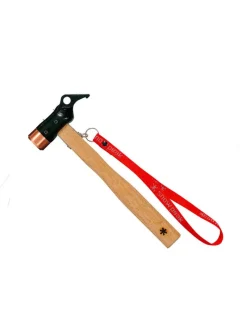 Snow Peak Copper Head Peg Hammer^ Tents